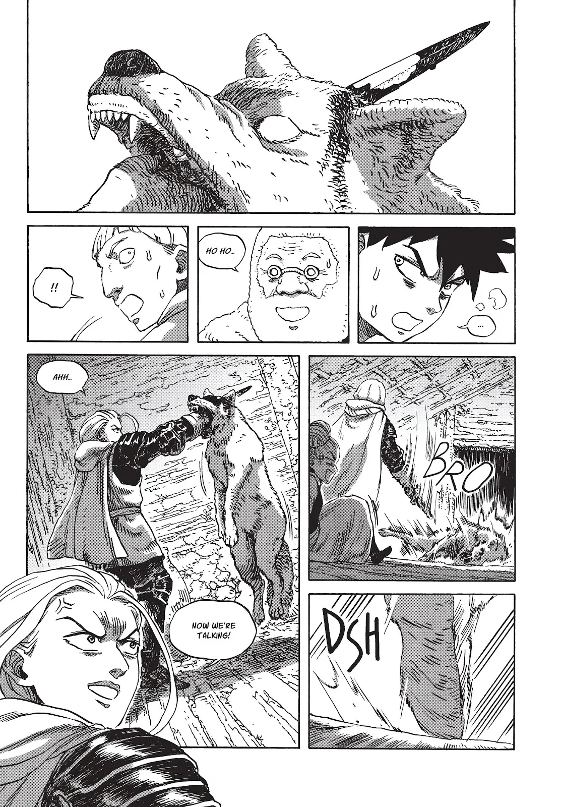Talli, Daughter of the Moon  2 (Part 1) part 31