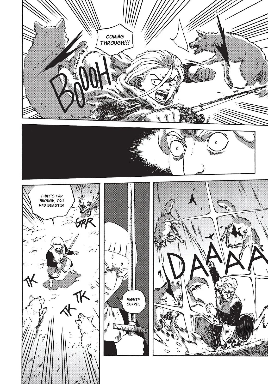 Talli, Daughter of the Moon  2 (Part 1) part 32