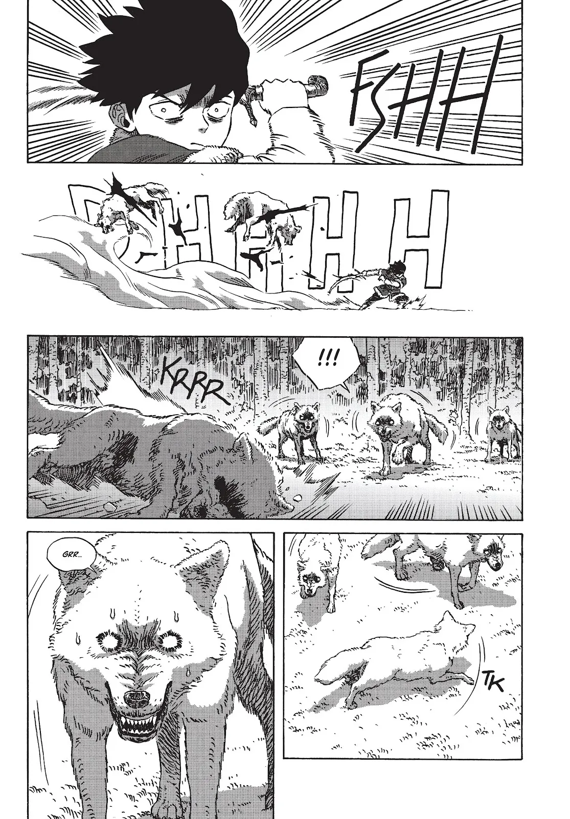 Talli, Daughter of the Moon  2 (Part 1) part 33