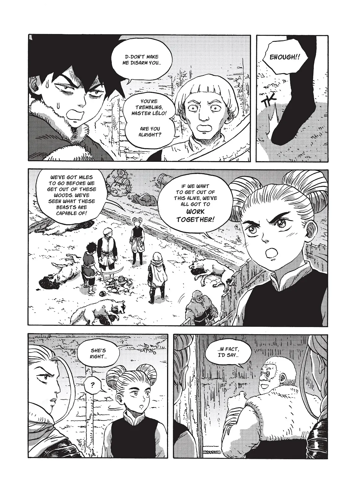 Talli, Daughter of the Moon  2 (Part 1) part 36