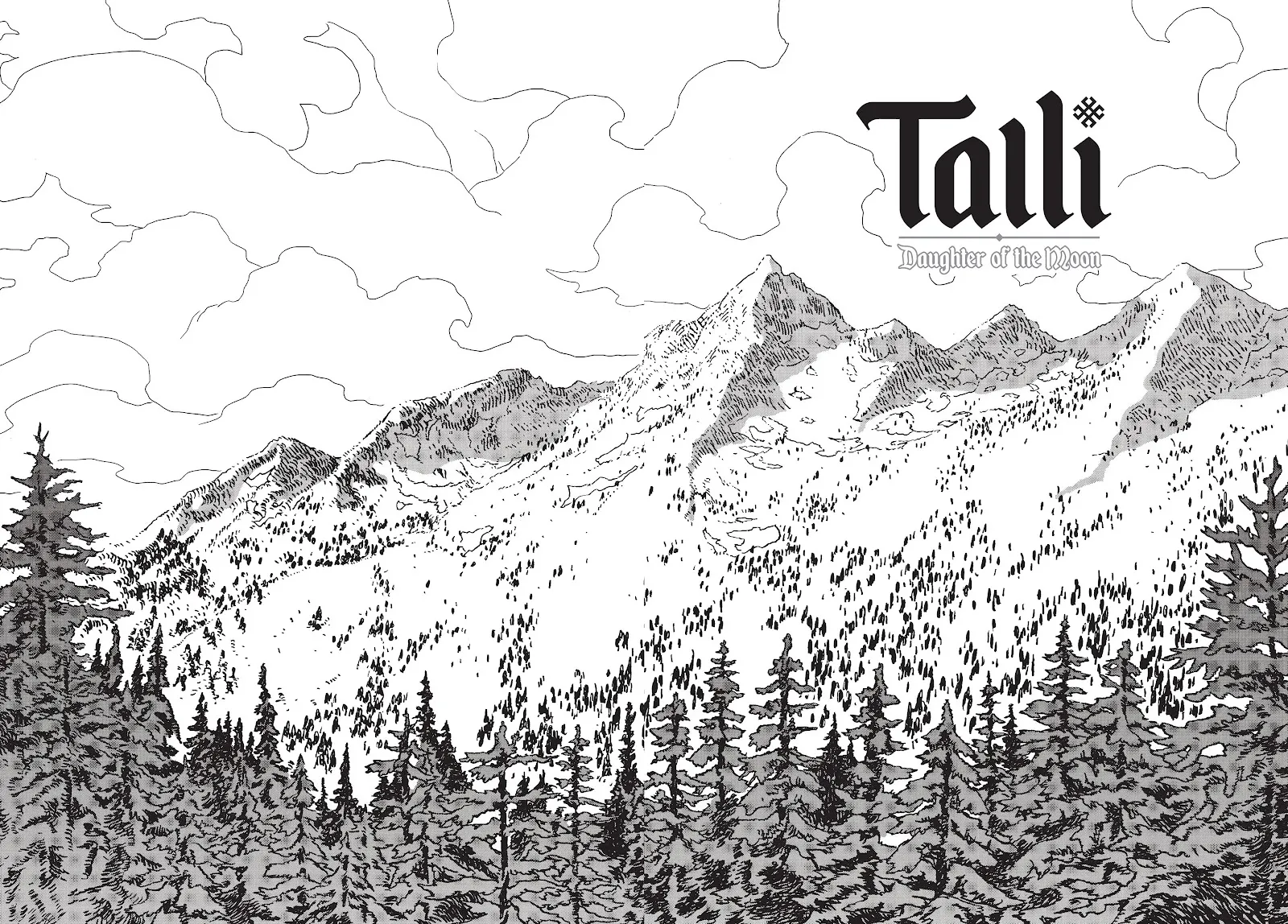 Talli, Daughter of the Moon  2 (Part 1) part 41