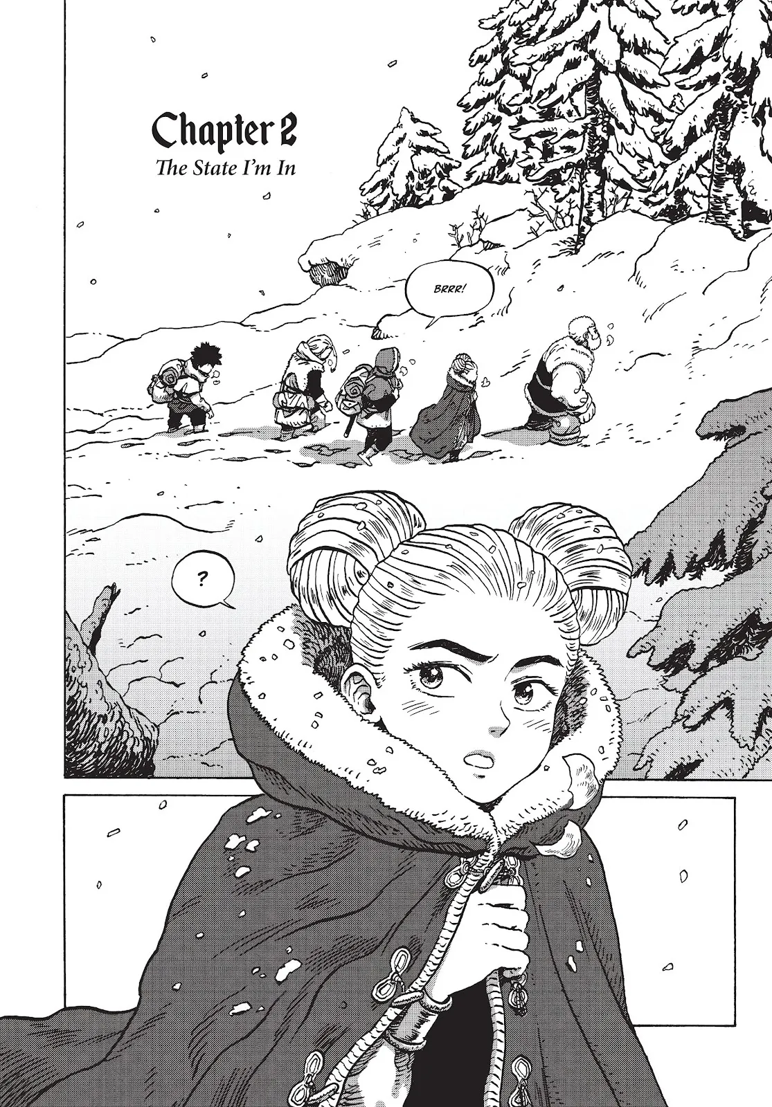 Talli, Daughter of the Moon  2 (Part 1) part 42