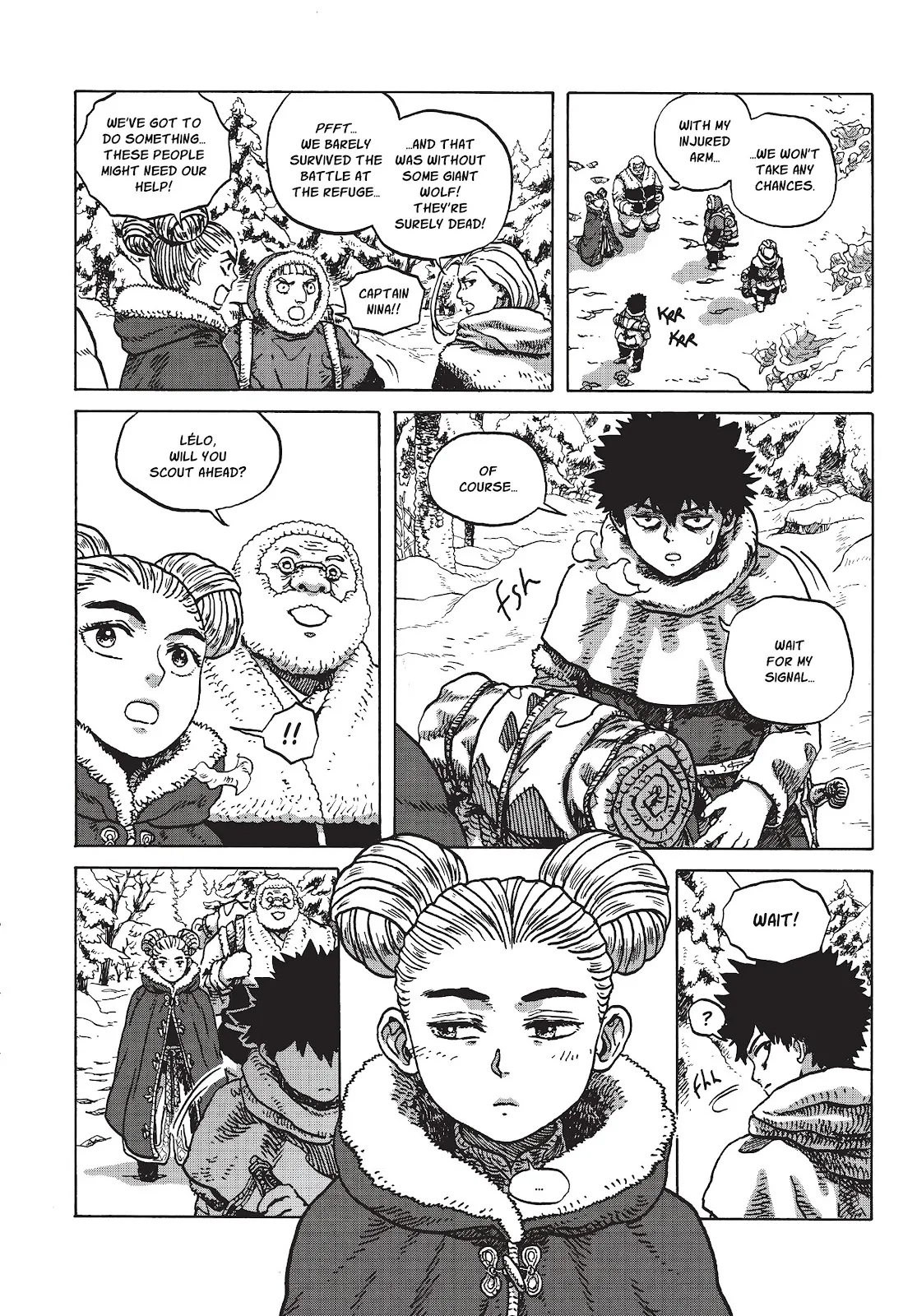 Talli, Daughter of the Moon  2 (Part 1) part 46