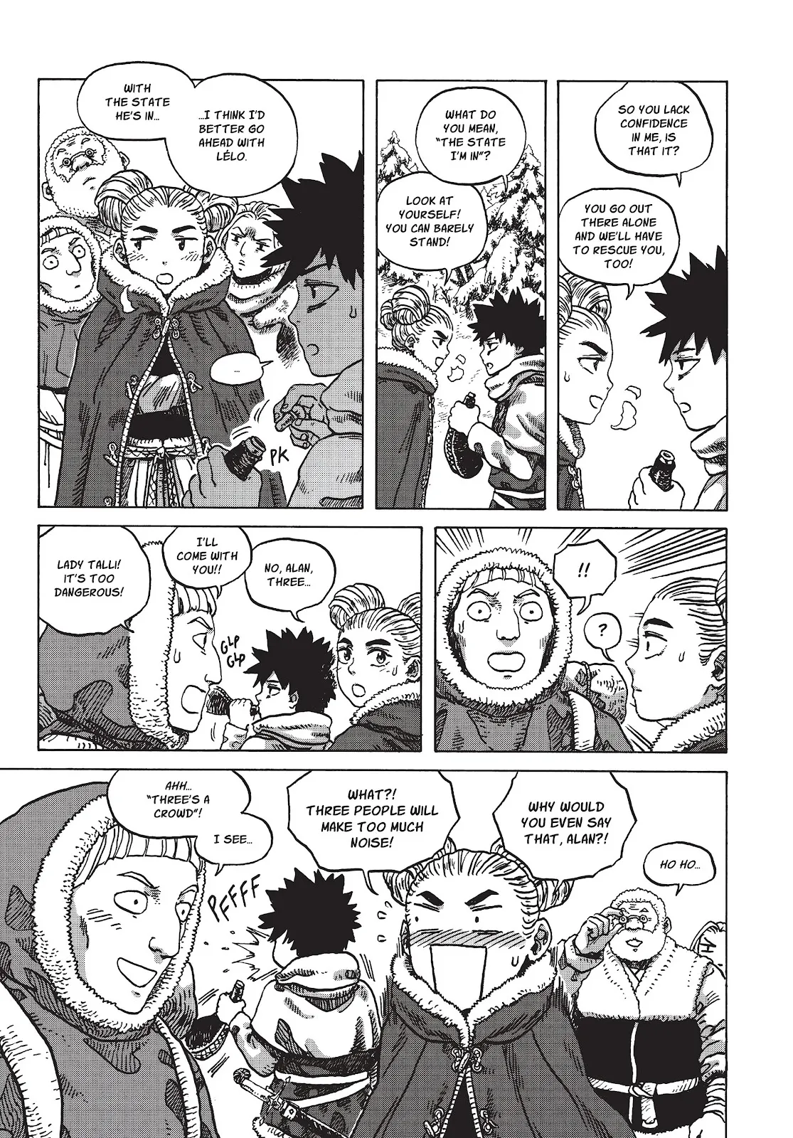 Talli, Daughter of the Moon  2 (Part 1) part 47
