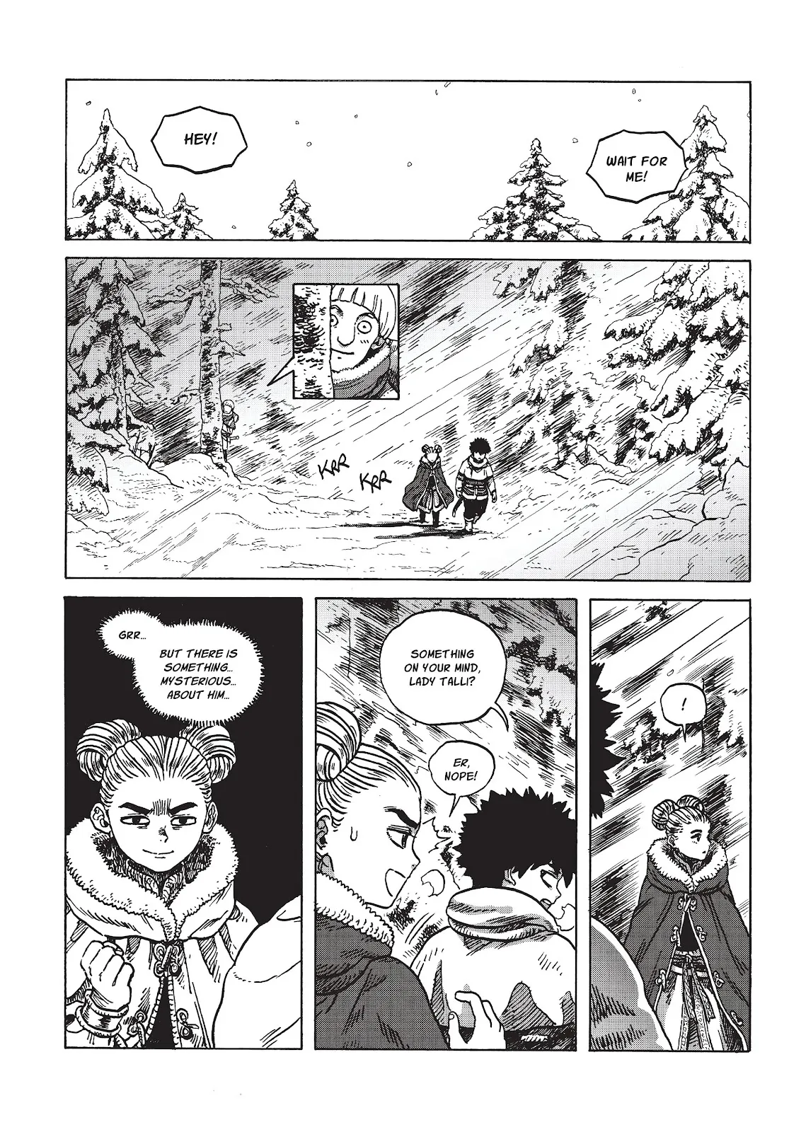 Talli, Daughter of the Moon  2 (Part 1) part 48