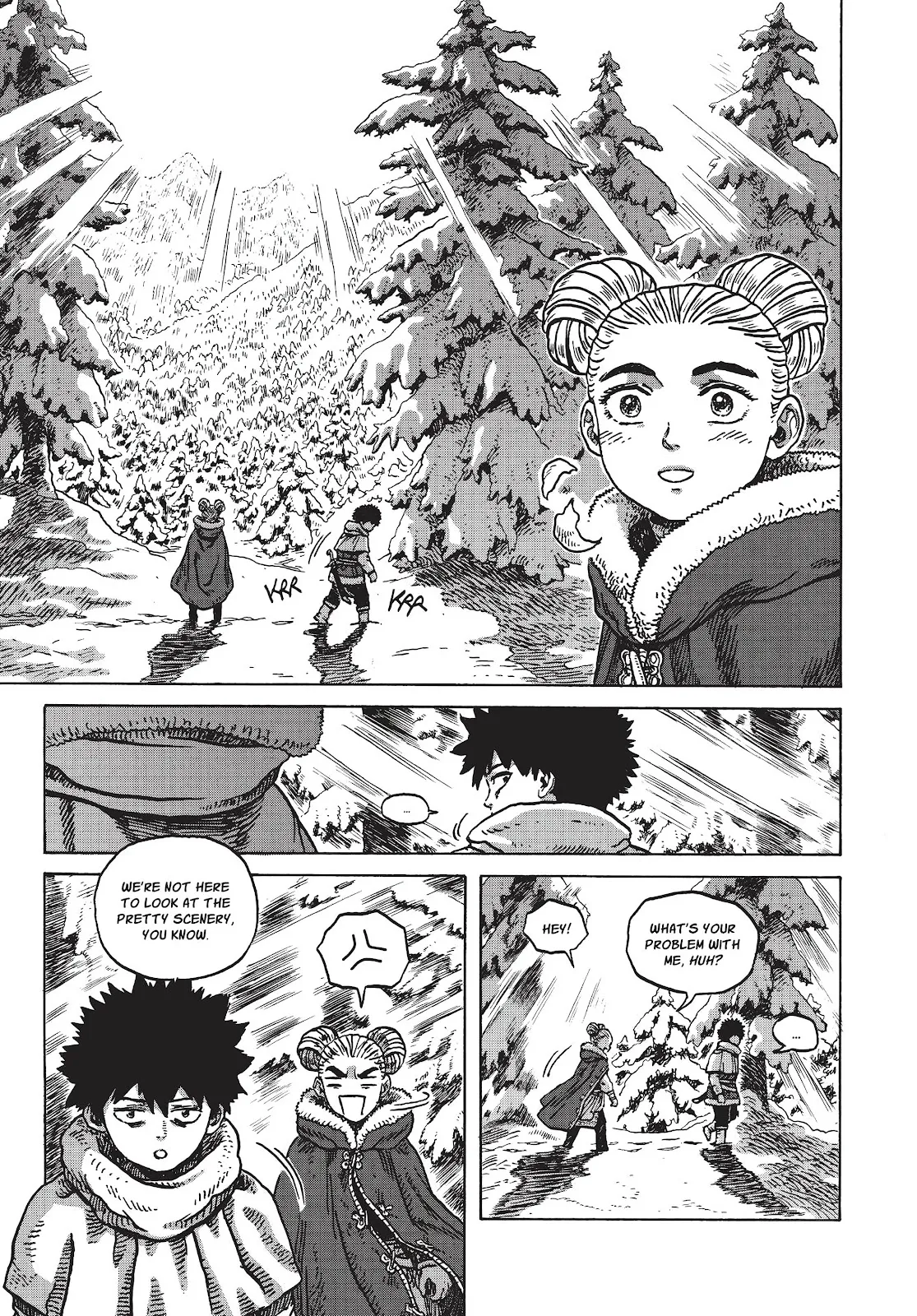 Talli, Daughter of the Moon  2 (Part 1) part 49