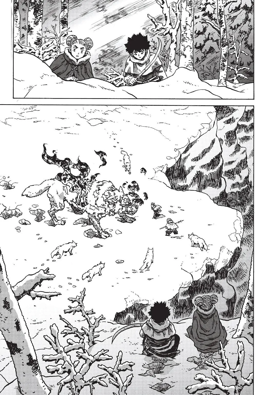 Talli, Daughter of the Moon  2 (Part 1) part 51