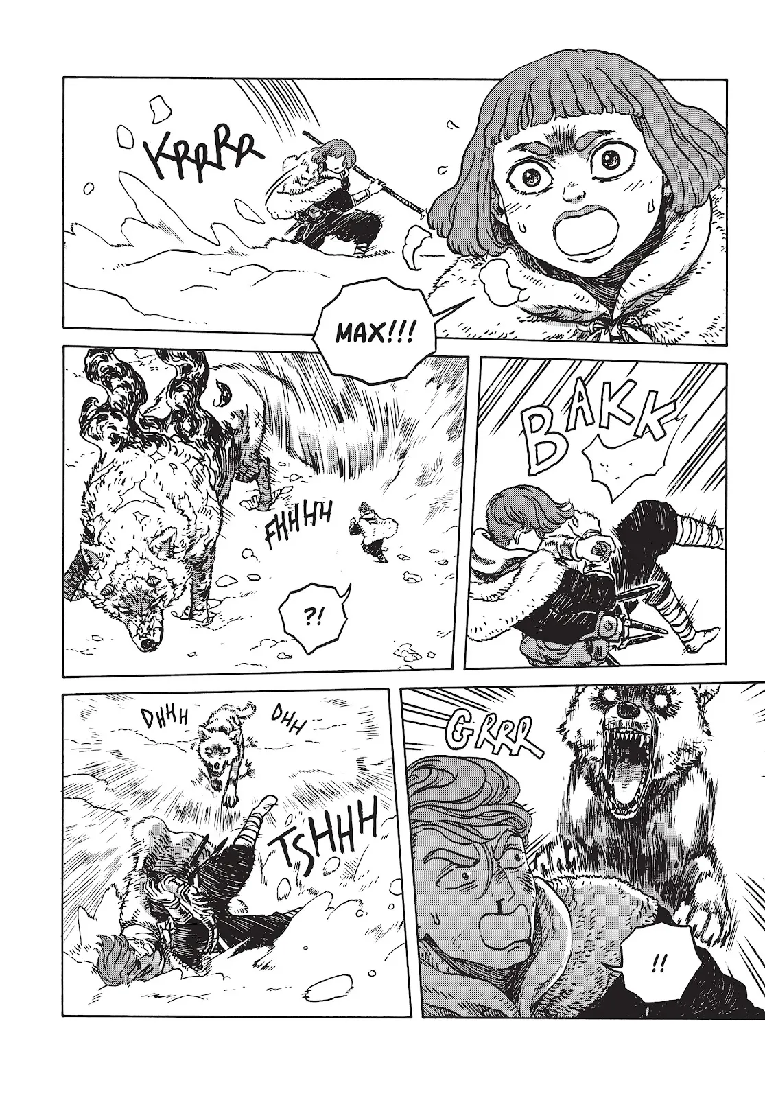 Talli, Daughter of the Moon  2 (Part 1) part 54