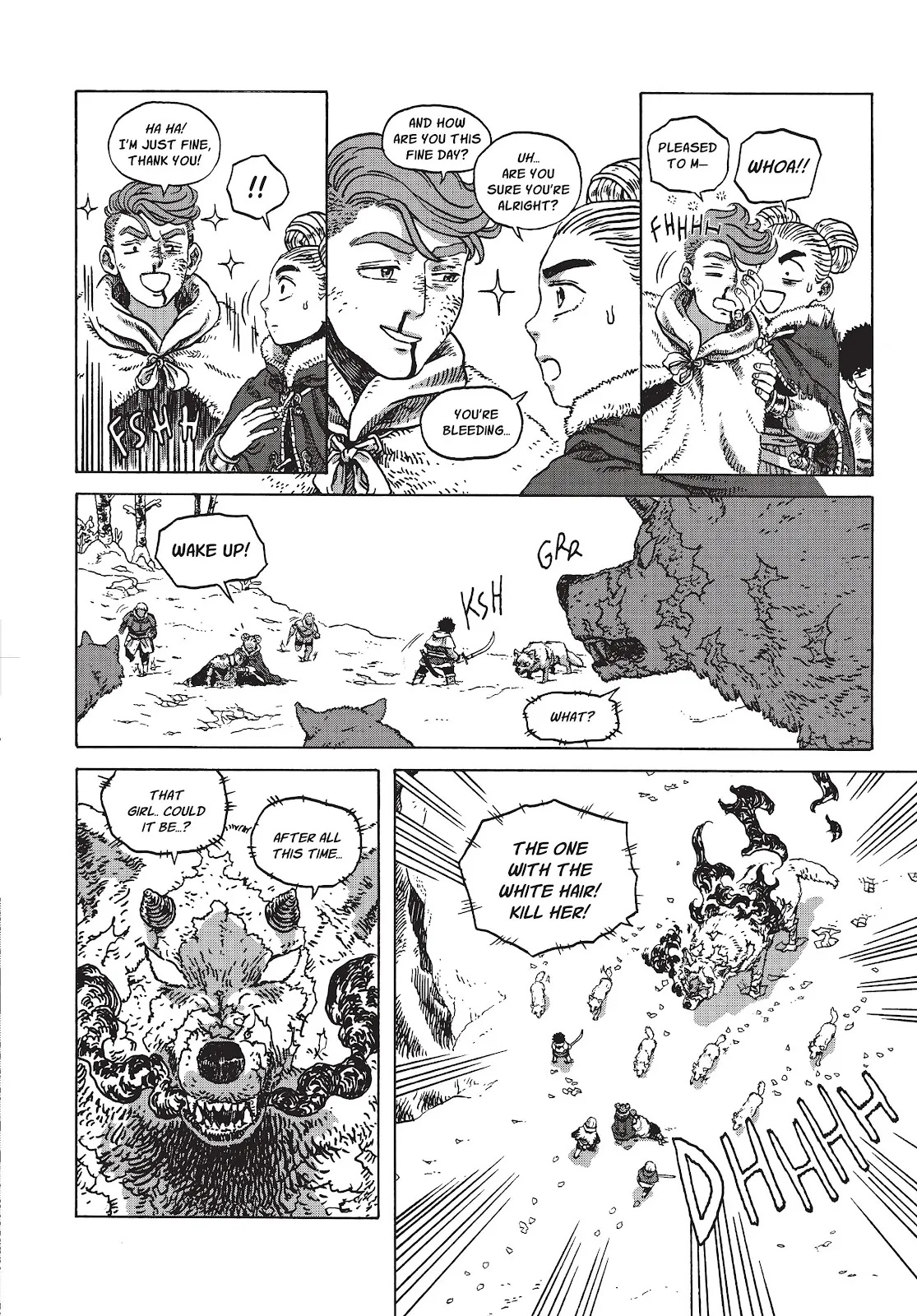 Talli, Daughter of the Moon  2 (Part 1) part 56