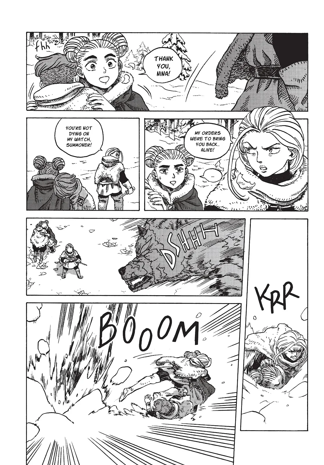 Talli, Daughter of the Moon  2 (Part 1) part 58
