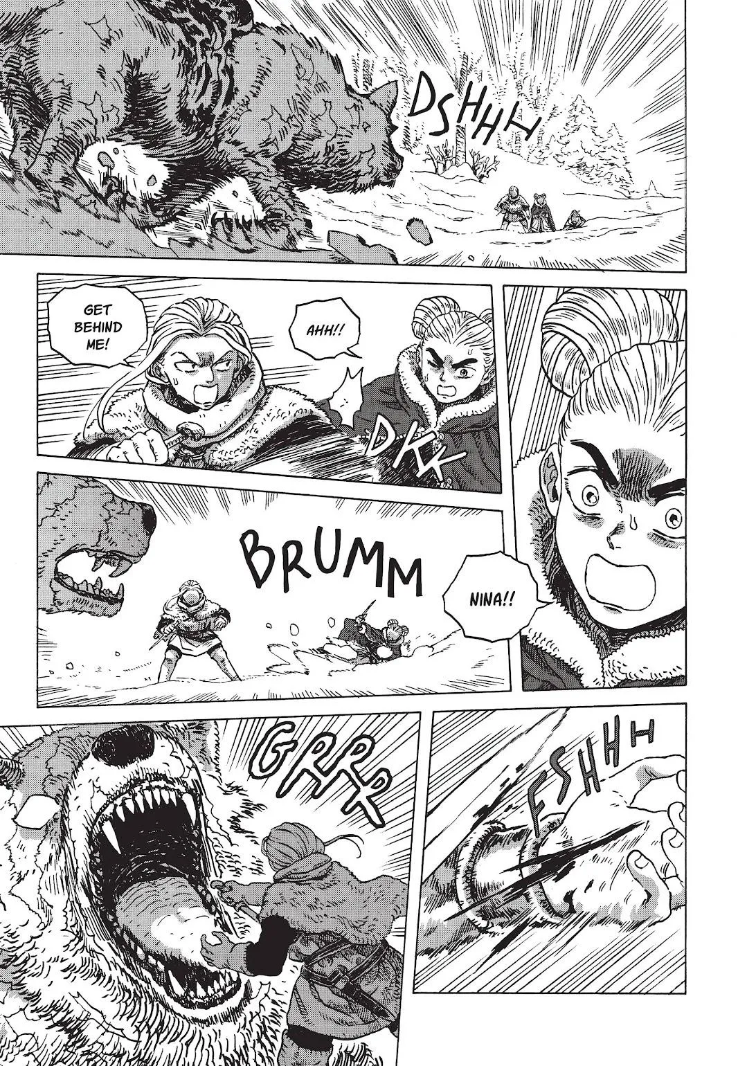 Talli, Daughter of the Moon  2 (Part 1) part 63