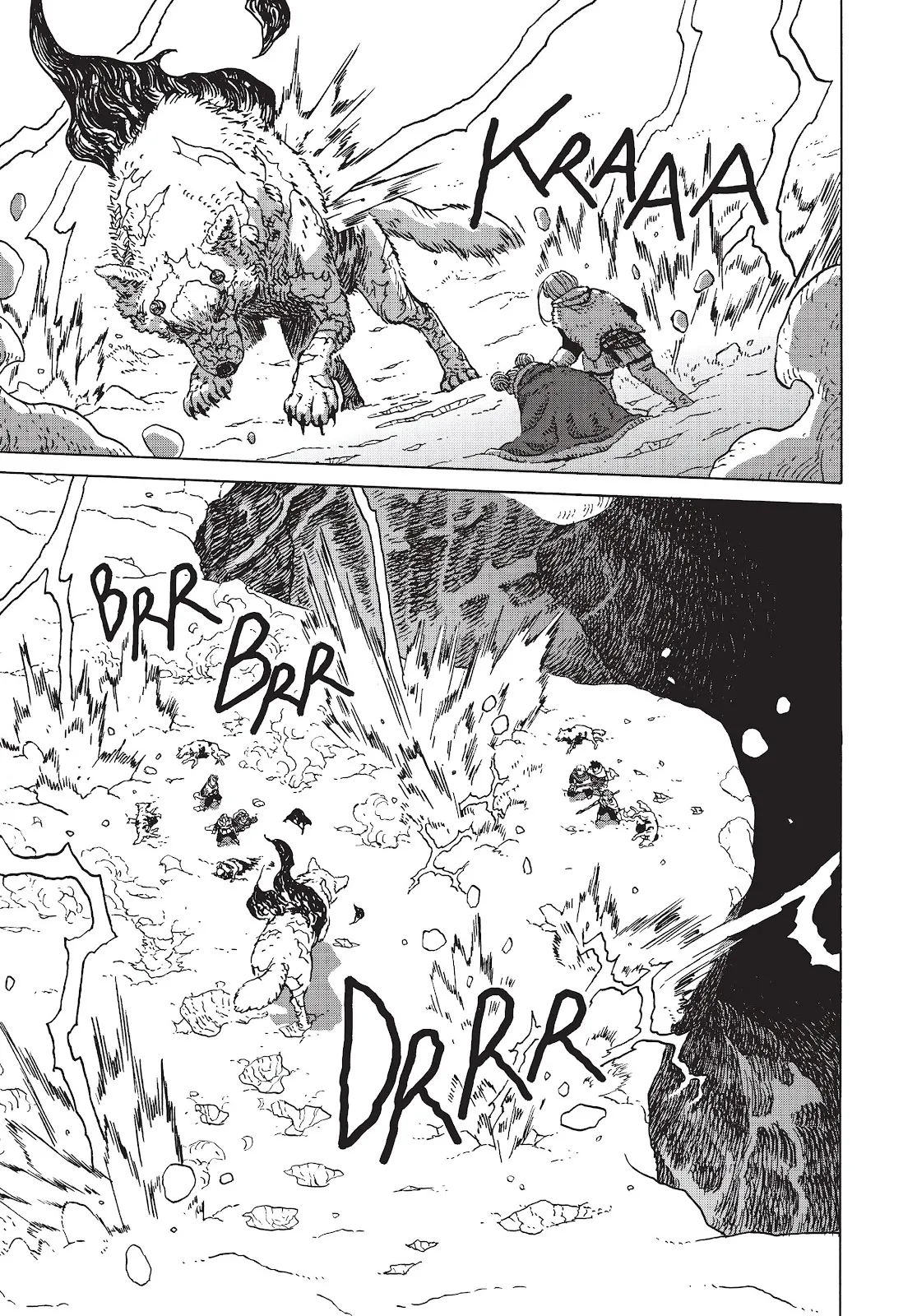 Talli, Daughter of the Moon  2 (Part 1) part 69