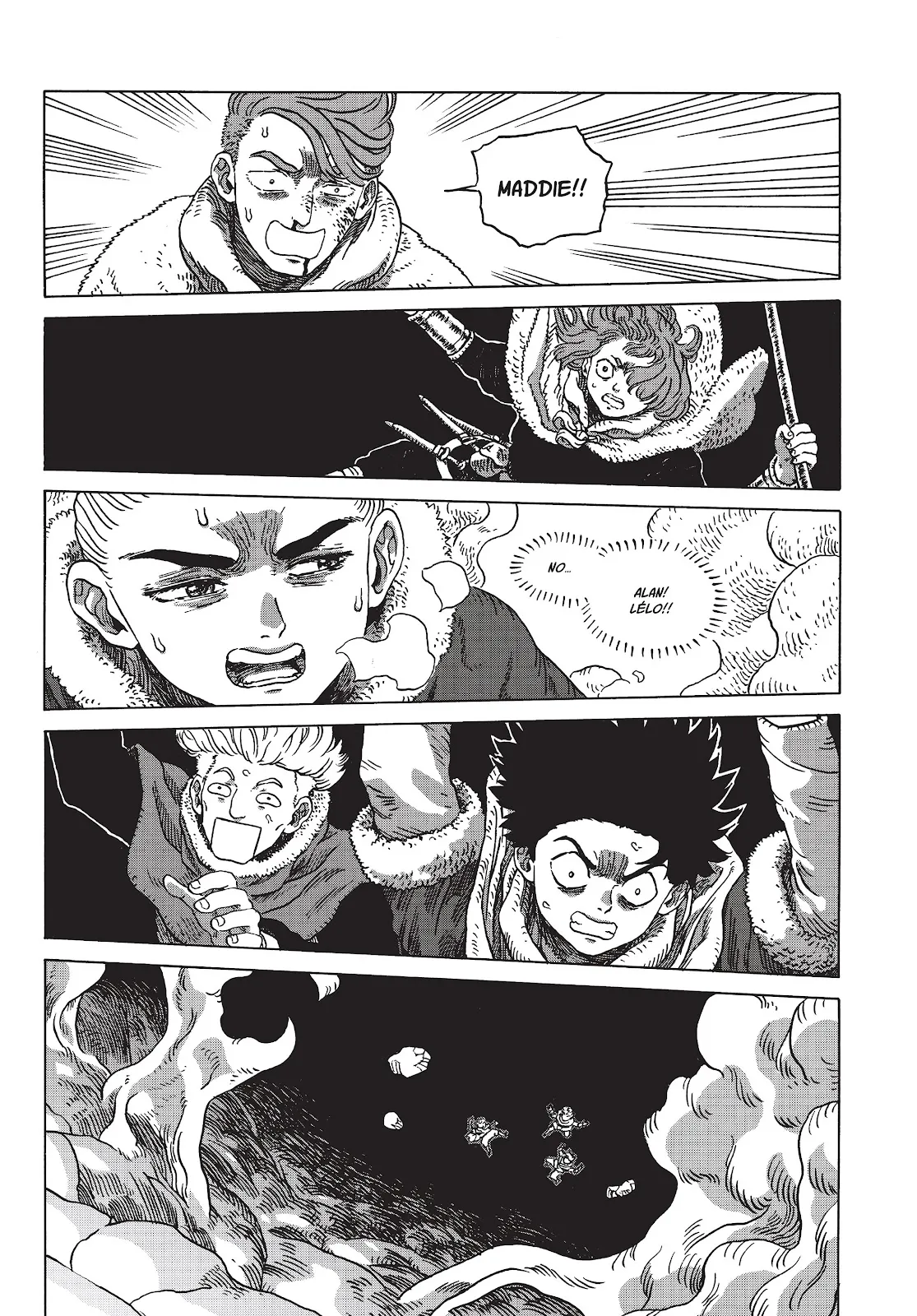 Talli, Daughter of the Moon  2 (Part 1) part 71