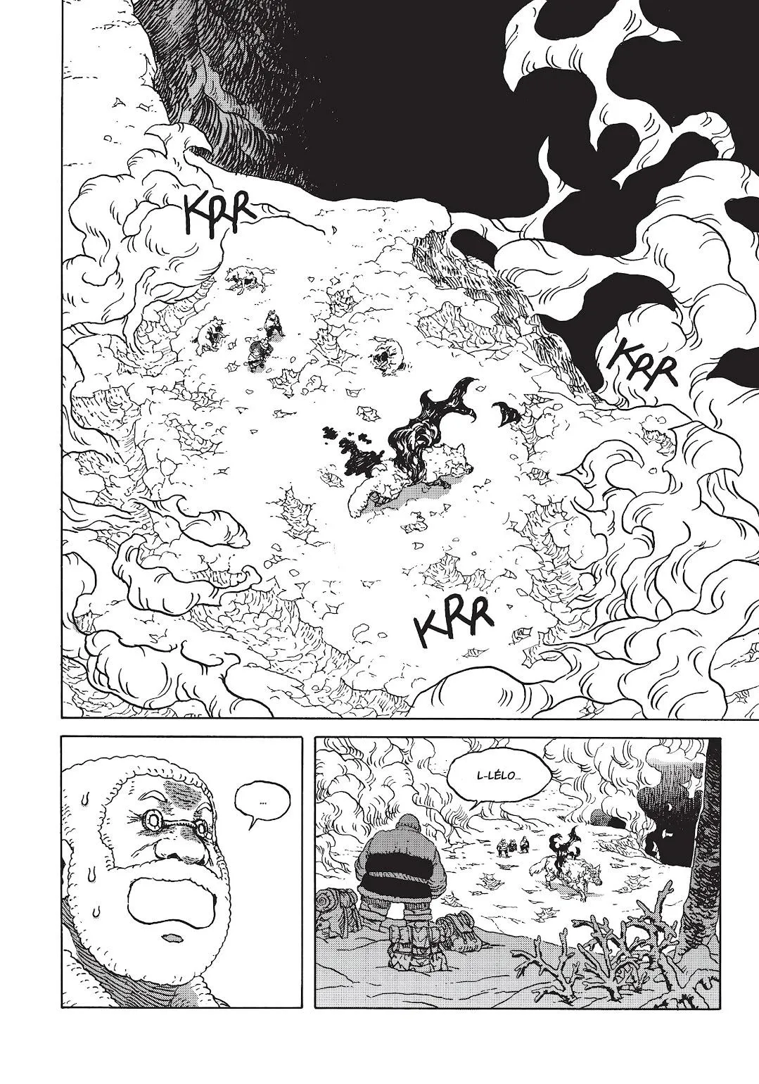 Talli, Daughter of the Moon  2 (Part 1) part 72