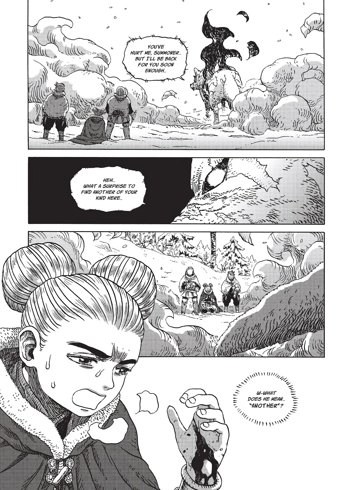 Talli, Daughter of the Moon  2 (Part 1) part 74