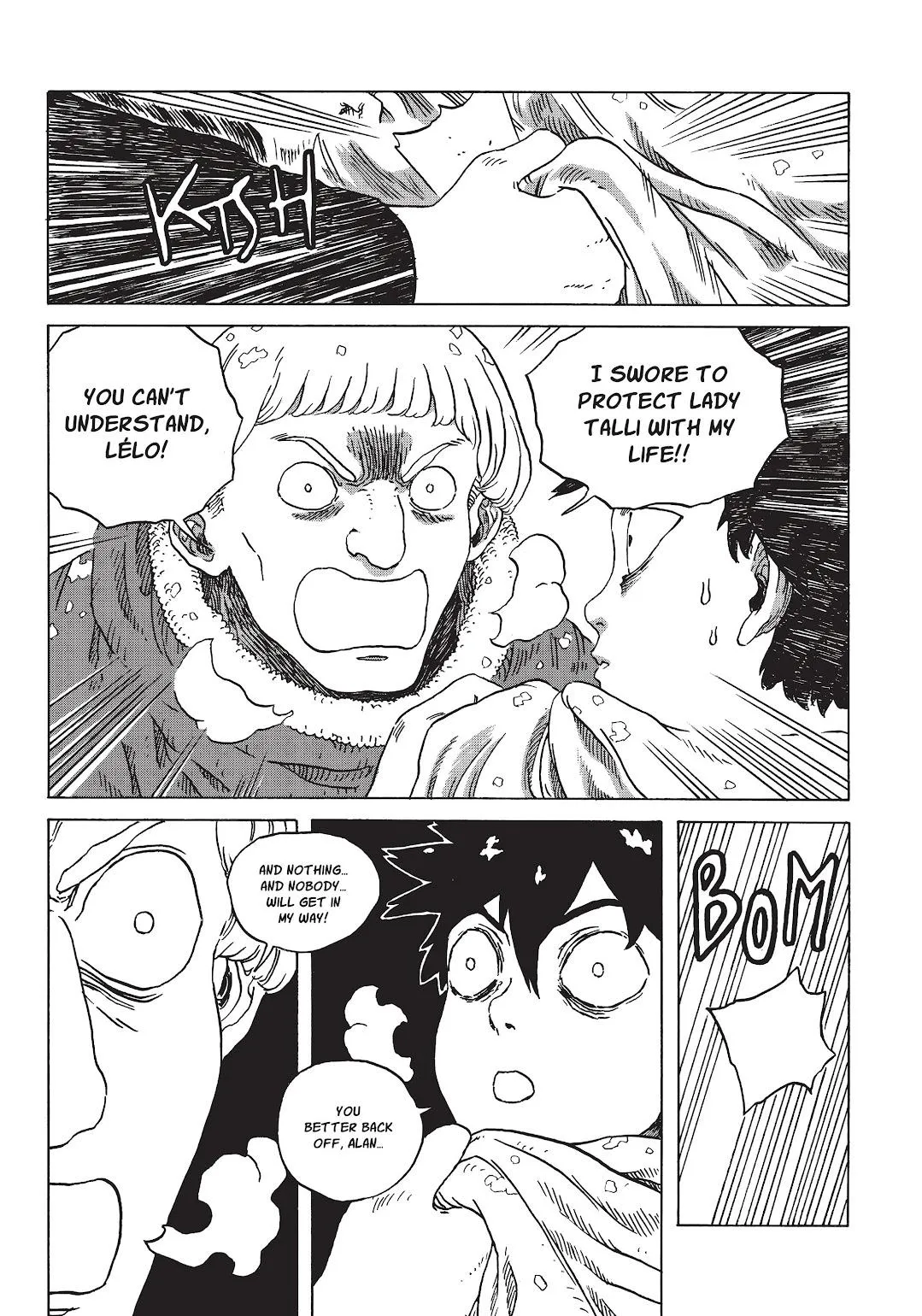Talli, Daughter of the Moon  2 (Part 1) part 80