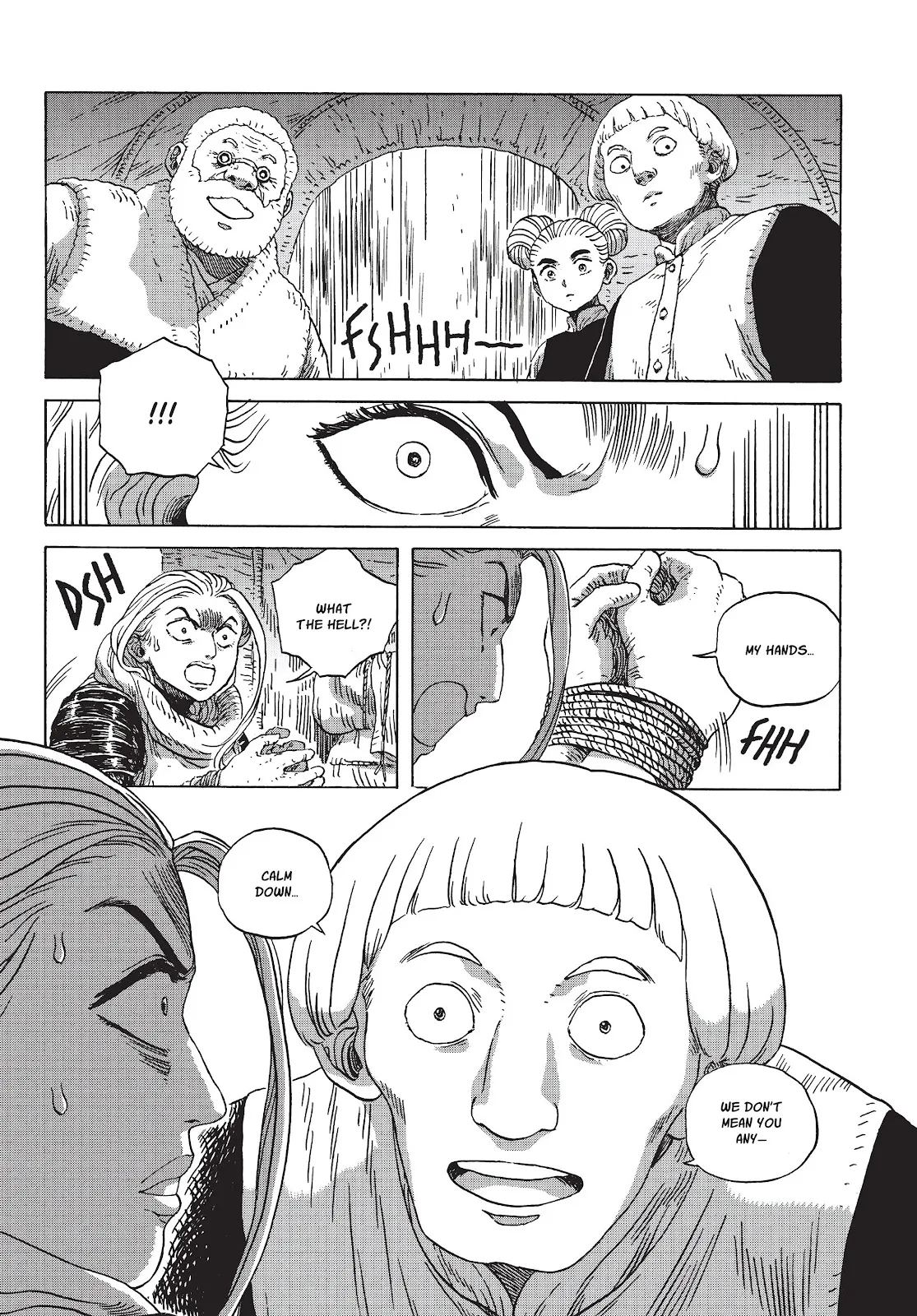 Talli, Daughter of the Moon  2 (Part 1) part 9