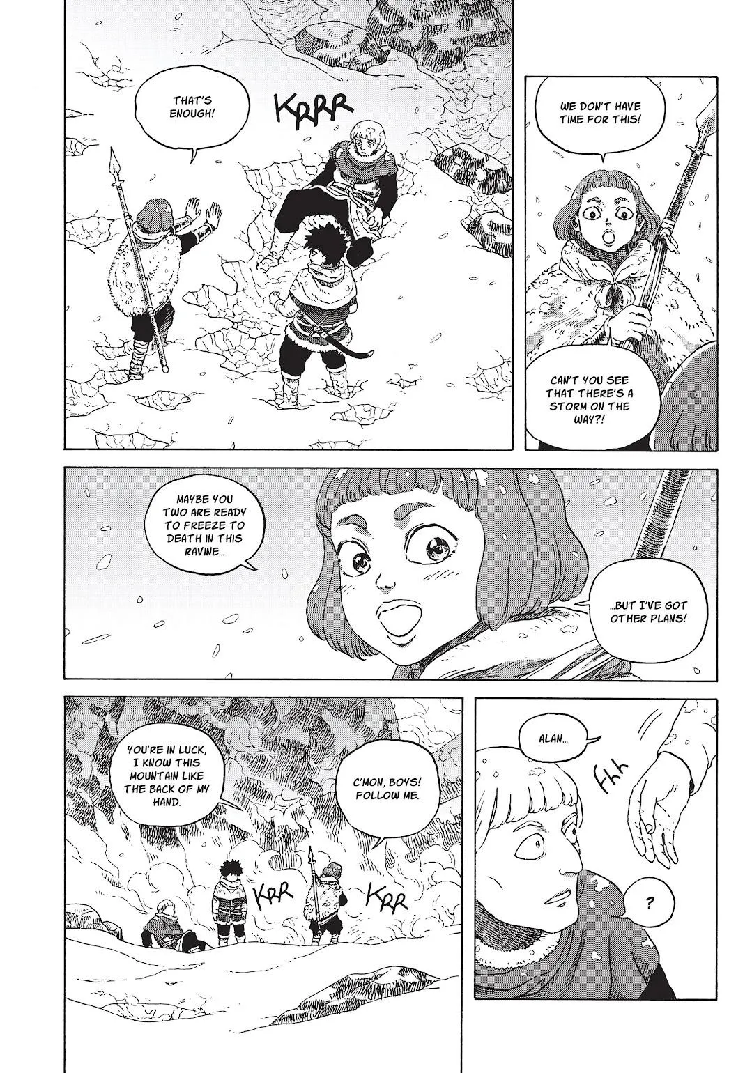 Talli, Daughter of the Moon  2 (Part 1) part 81