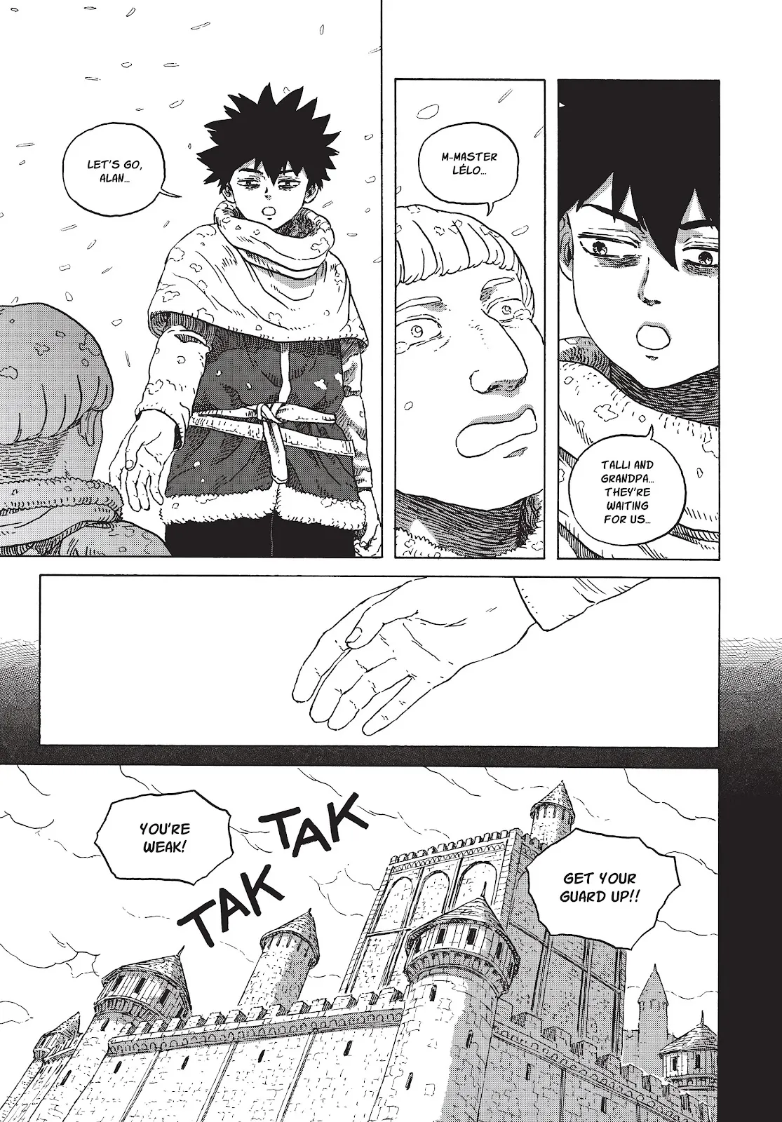 Talli, Daughter of the Moon  2 (Part 1) part 82