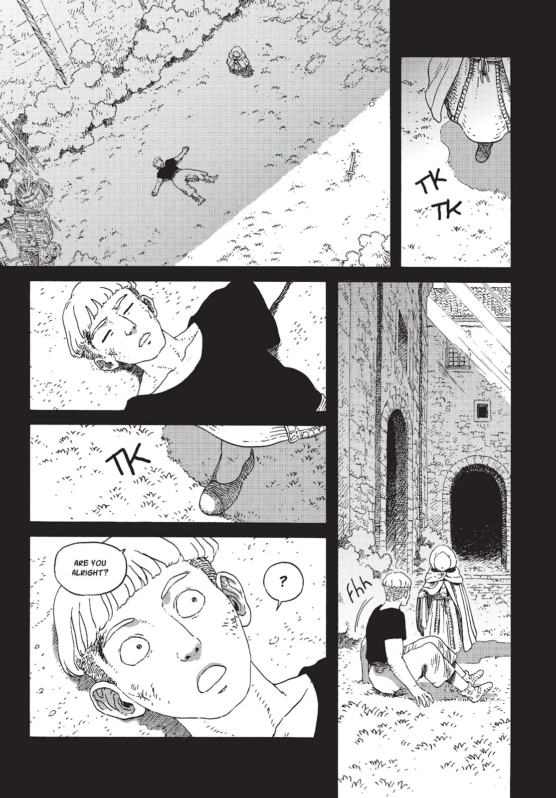 Talli, Daughter of the Moon  2 (Part 1) part 86
