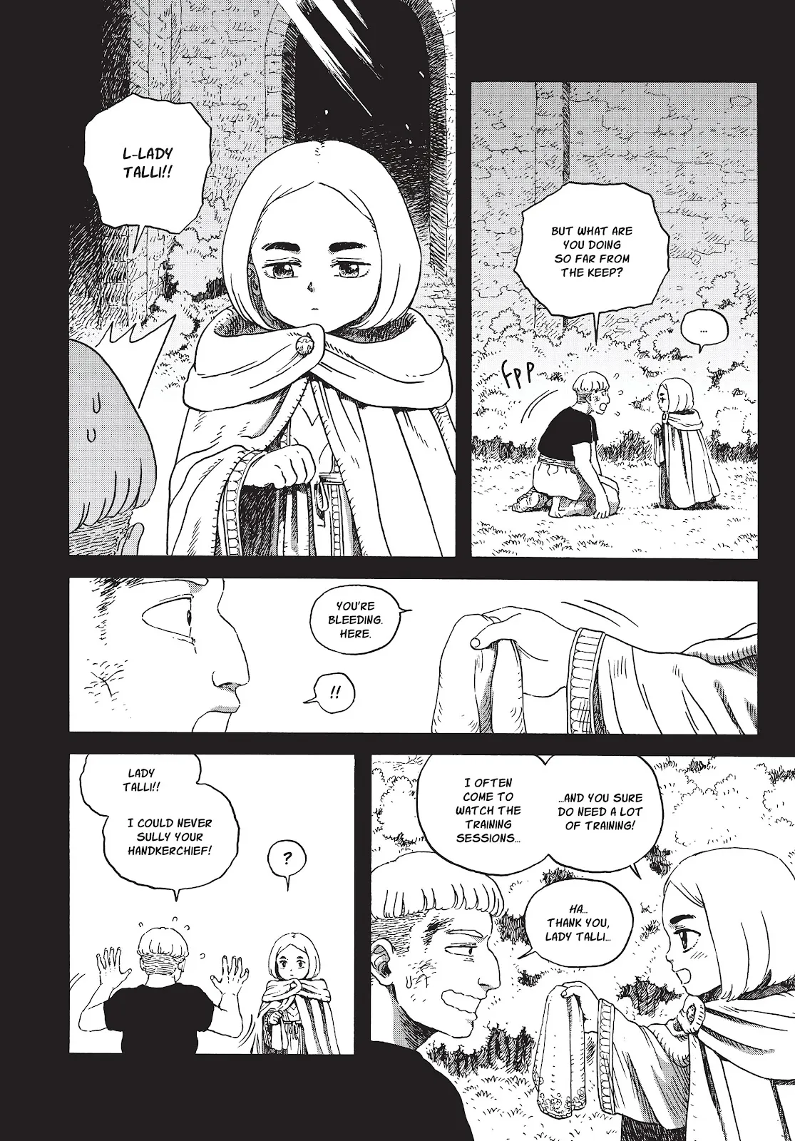 Talli, Daughter of the Moon  2 (Part 1) part 87