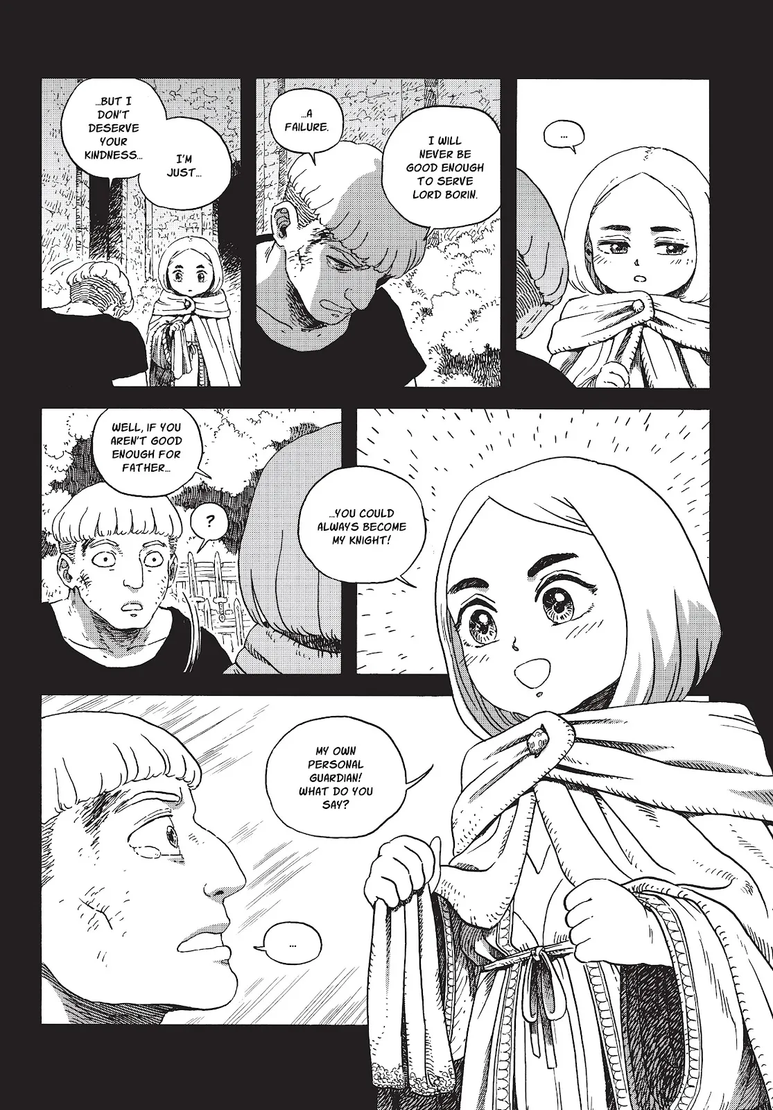Talli, Daughter of the Moon  2 (Part 1) part 88