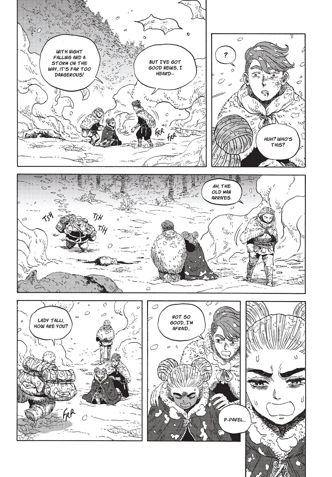 Talli, Daughter of the Moon  2 (Part 1) part 92