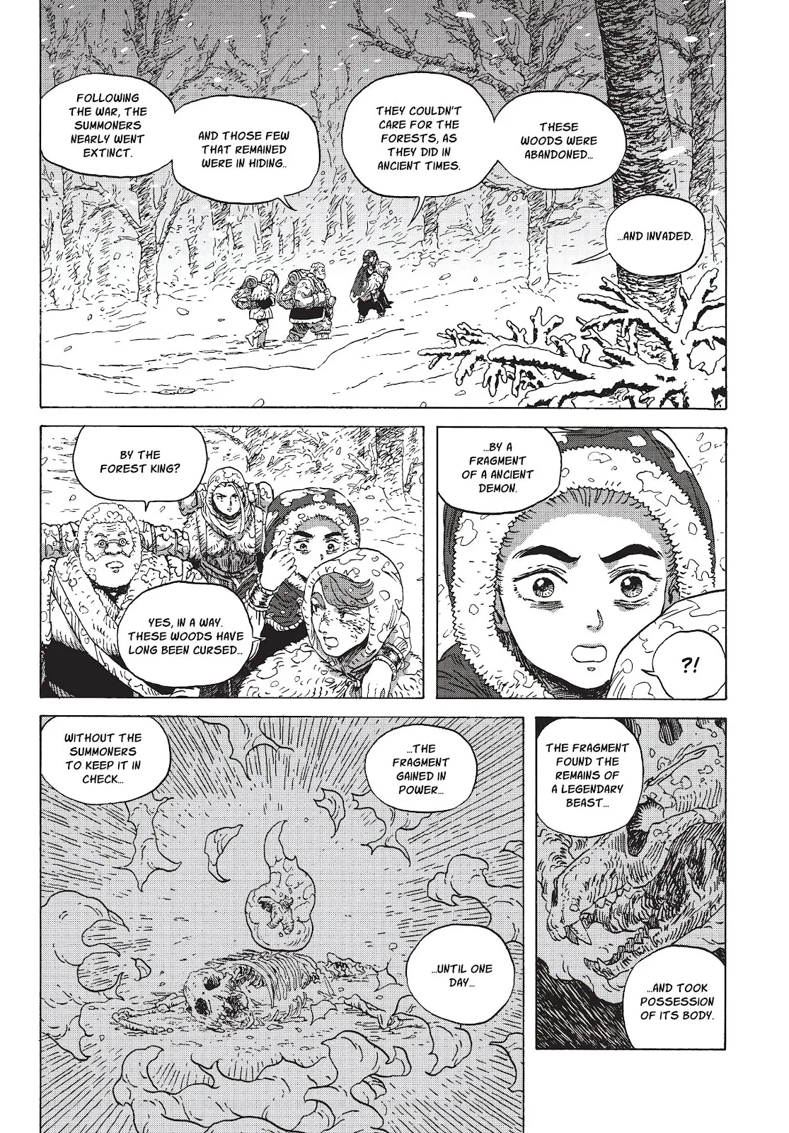 Talli, Daughter of the Moon  2 (Part 1) part 96