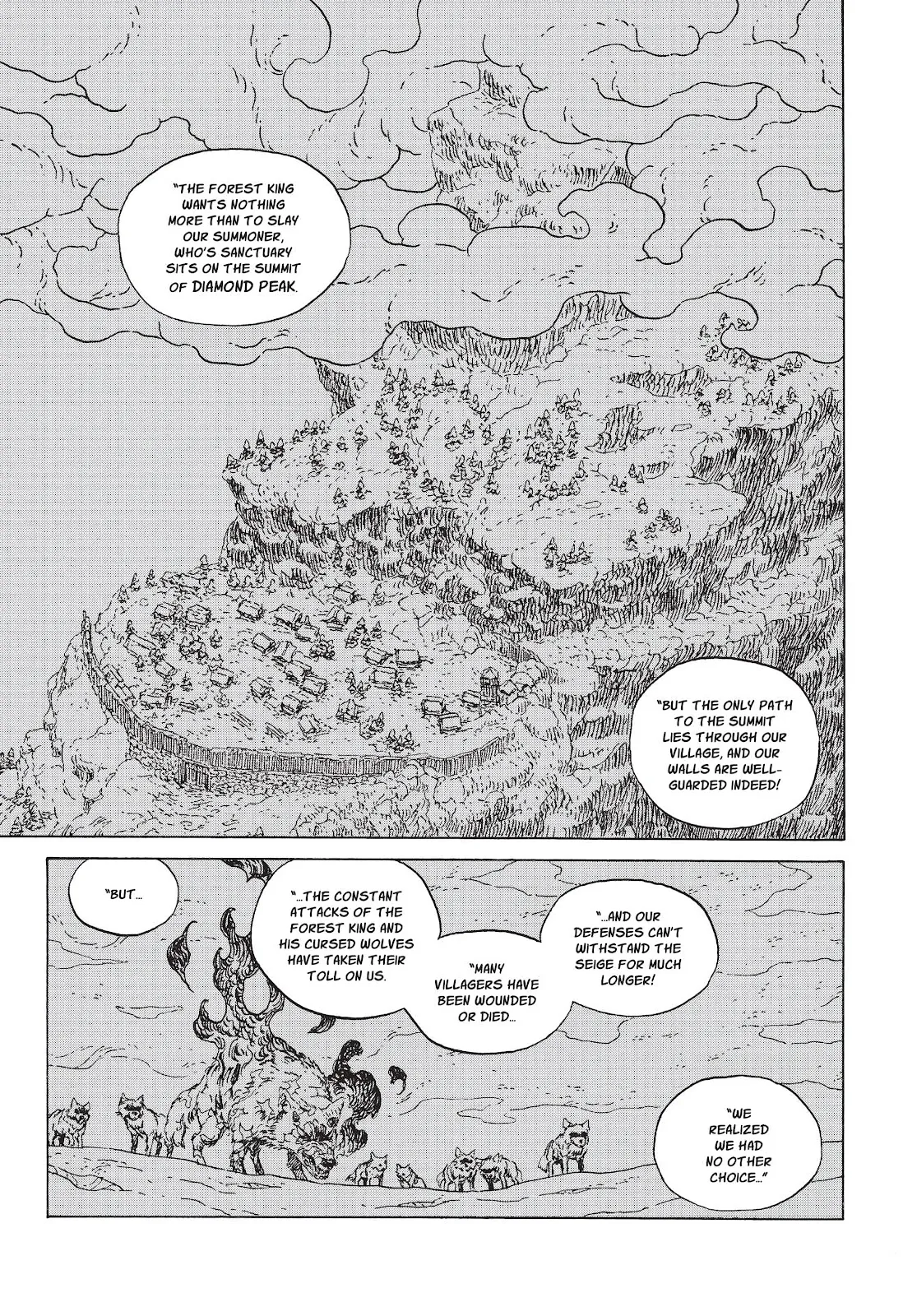 Talli, Daughter of the Moon  2 (Part 1) part 98