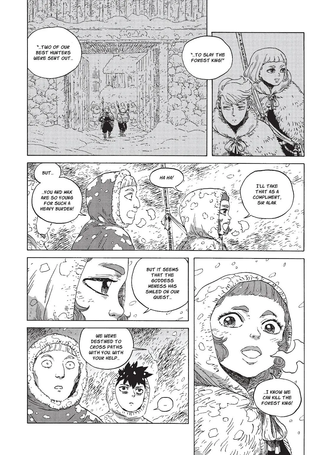 Talli, Daughter of the Moon  2 (Part 1) part 99