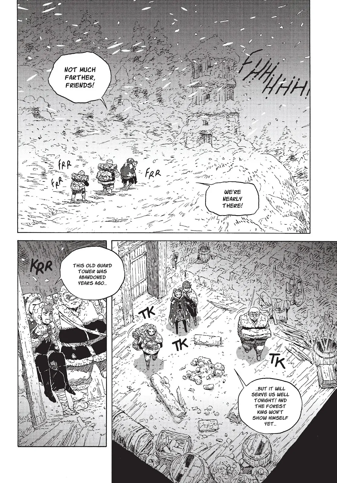 Talli, Daughter of the Moon  2 (Part 1) part 100