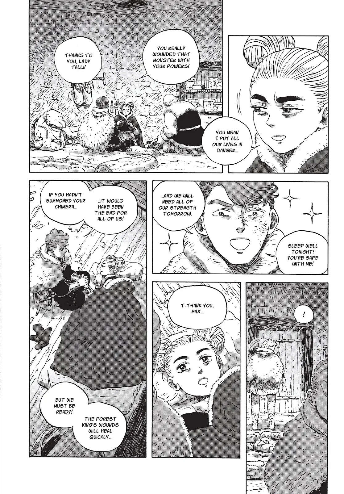 Talli, Daughter of the Moon  2 (Part 2) part 1