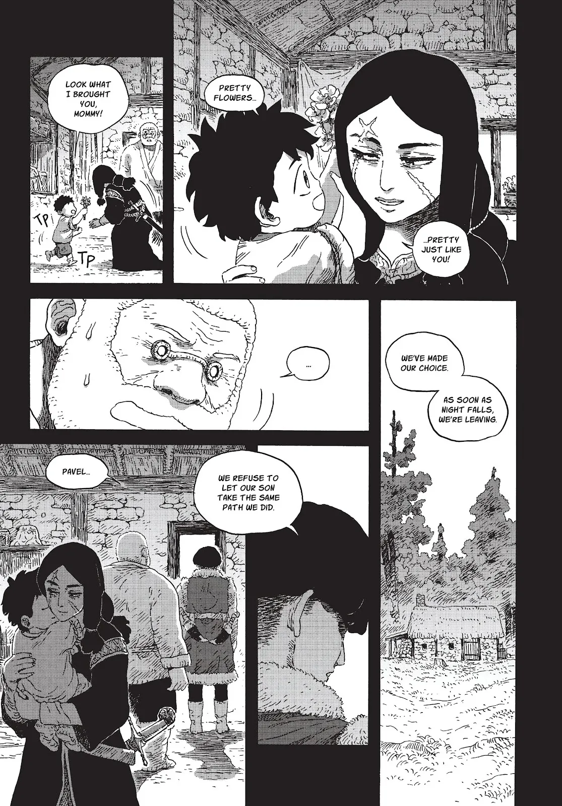 Talli, Daughter of the Moon  2 (Part 2) part 11