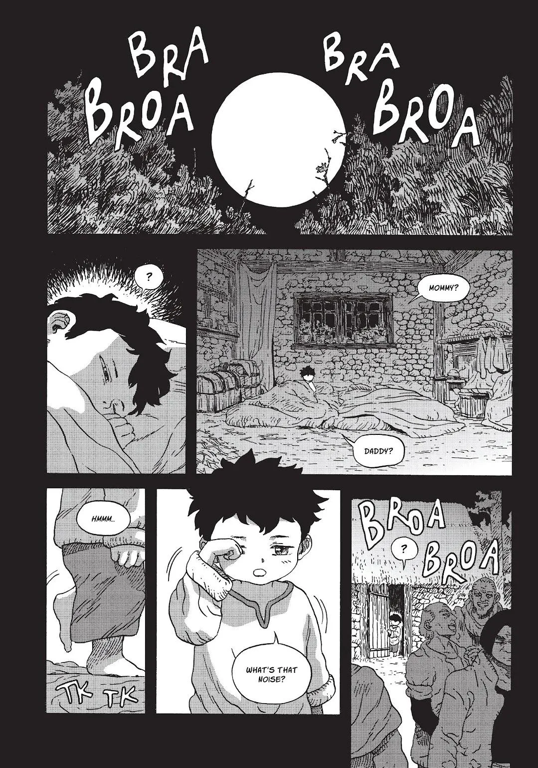 Talli, Daughter of the Moon  2 (Part 2) part 12