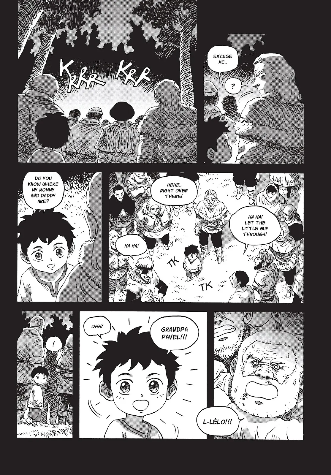 Talli, Daughter of the Moon  2 (Part 2) part 13