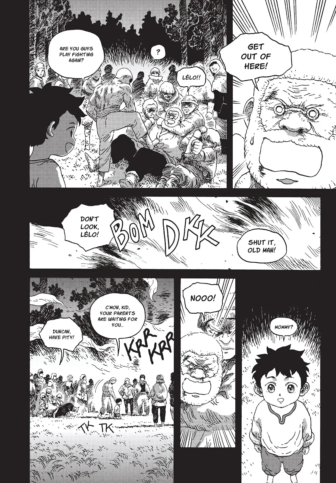 Talli, Daughter of the Moon  2 (Part 2) part 14