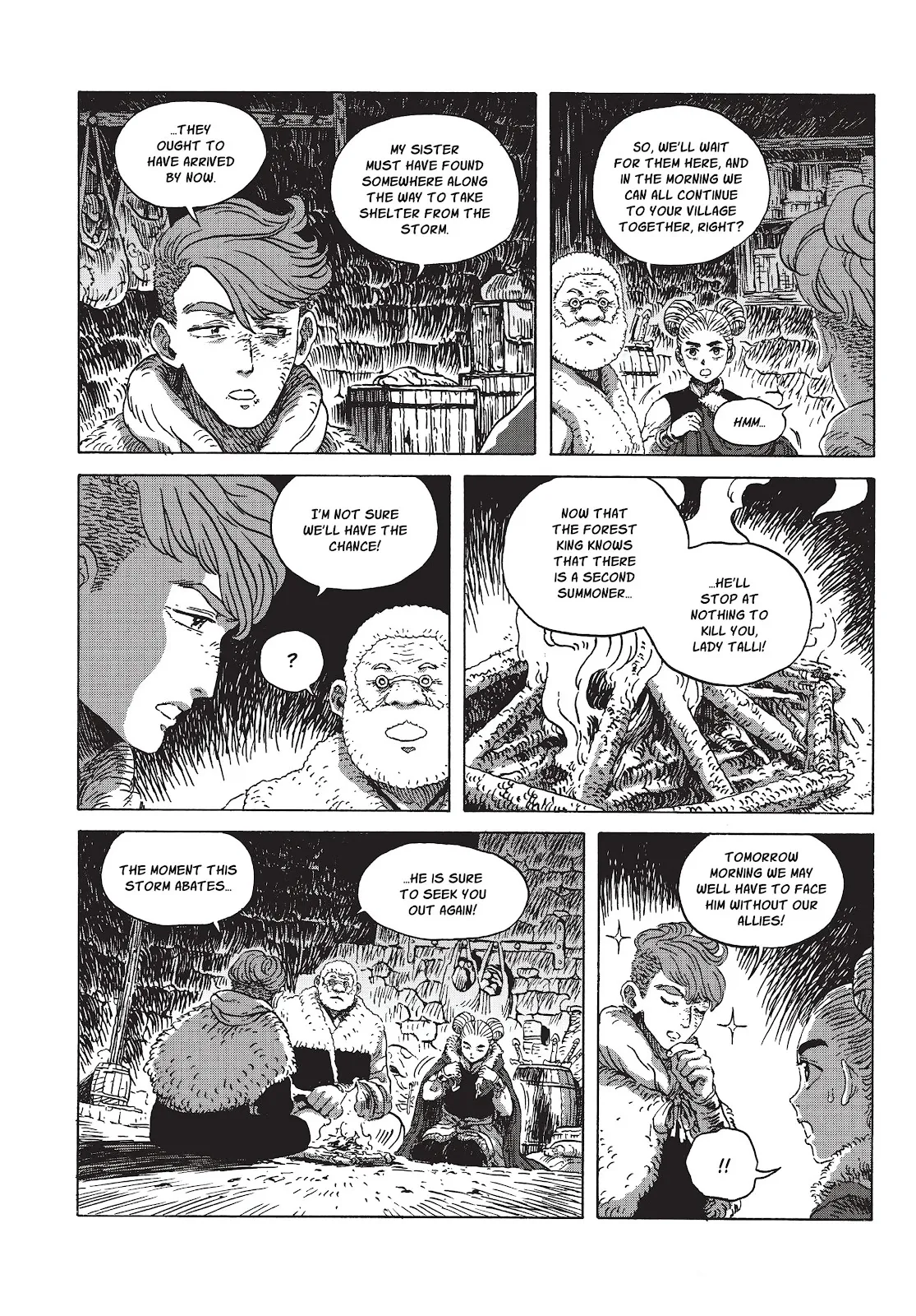 Talli, Daughter of the Moon  2 (Part 2) part 18