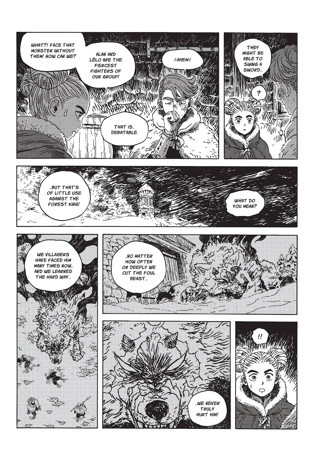 Talli, Daughter of the Moon  2 (Part 2) part 19