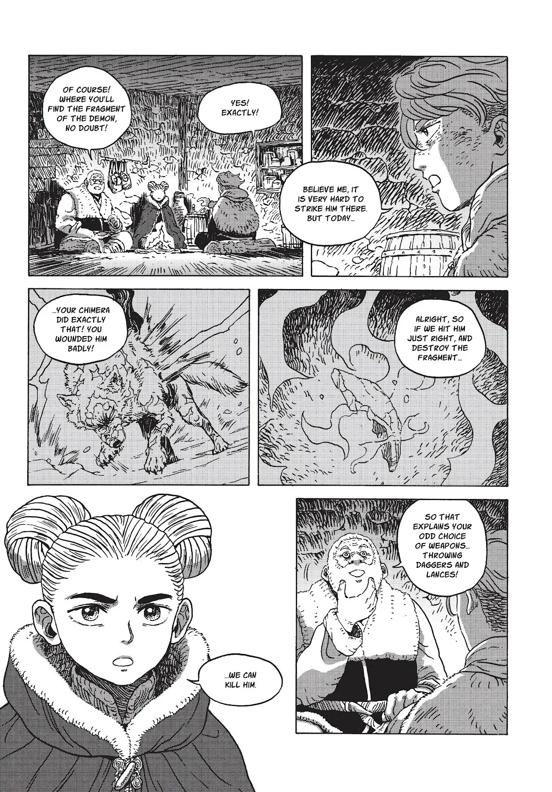 Talli, Daughter of the Moon  2 (Part 2) part 21