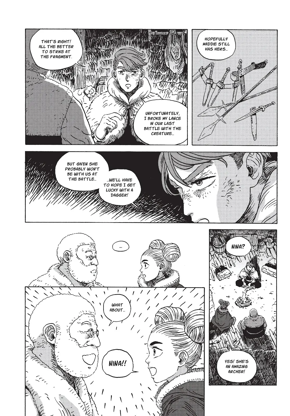 Talli, Daughter of the Moon  2 (Part 2) part 22