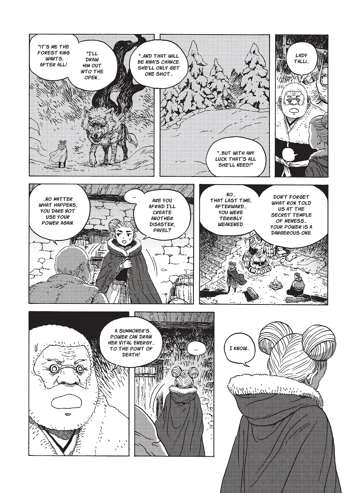 Talli, Daughter of the Moon  2 (Part 2) part 24