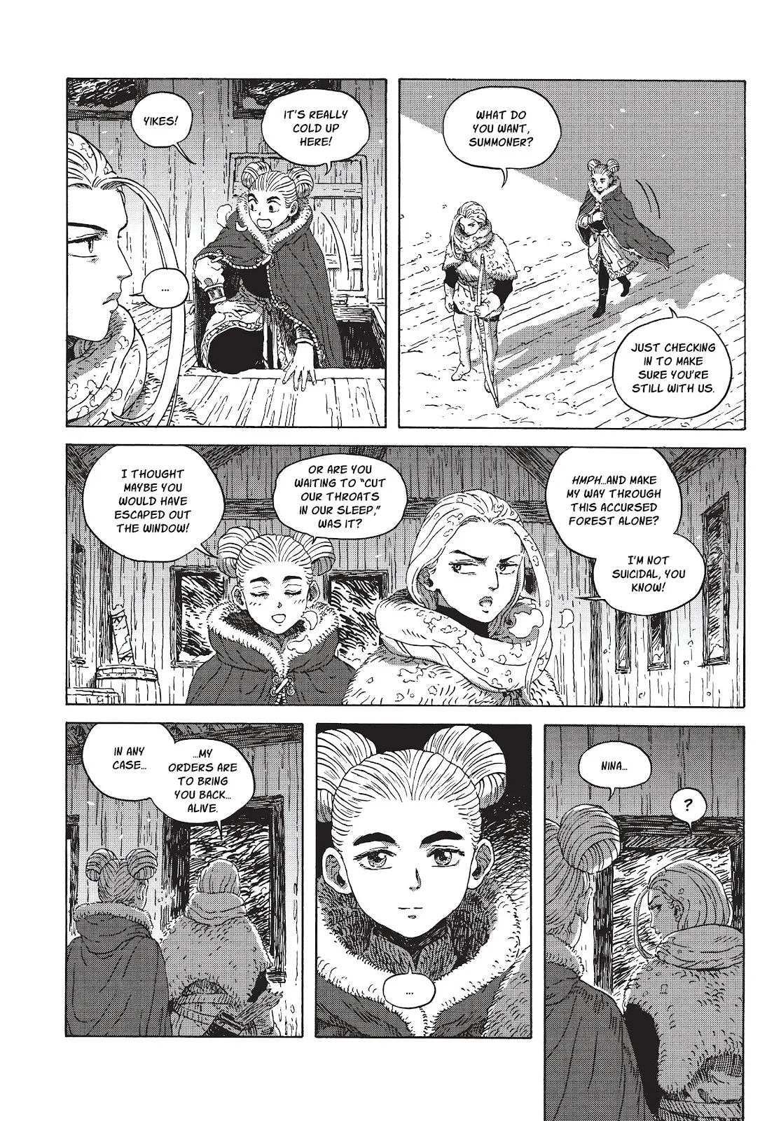 Talli, Daughter of the Moon  2 (Part 2) part 26
