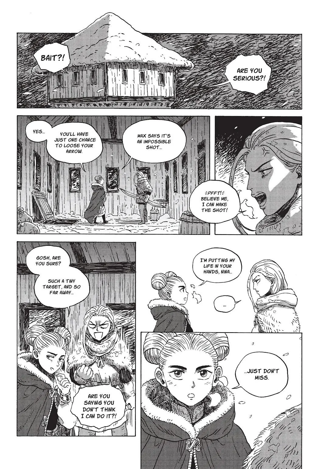Talli, Daughter of the Moon  2 (Part 2) part 27