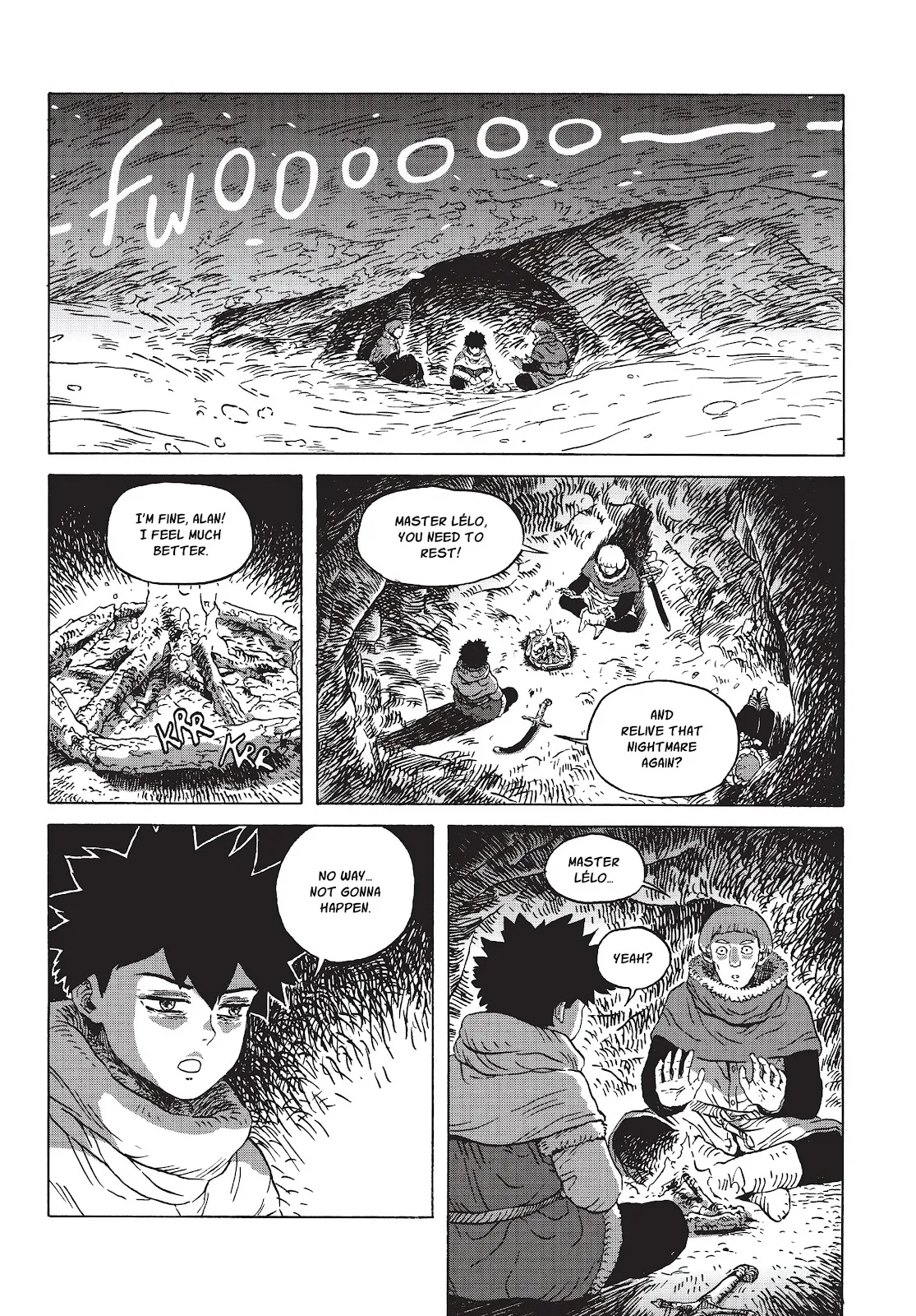 Talli, Daughter of the Moon  2 (Part 2) part 29