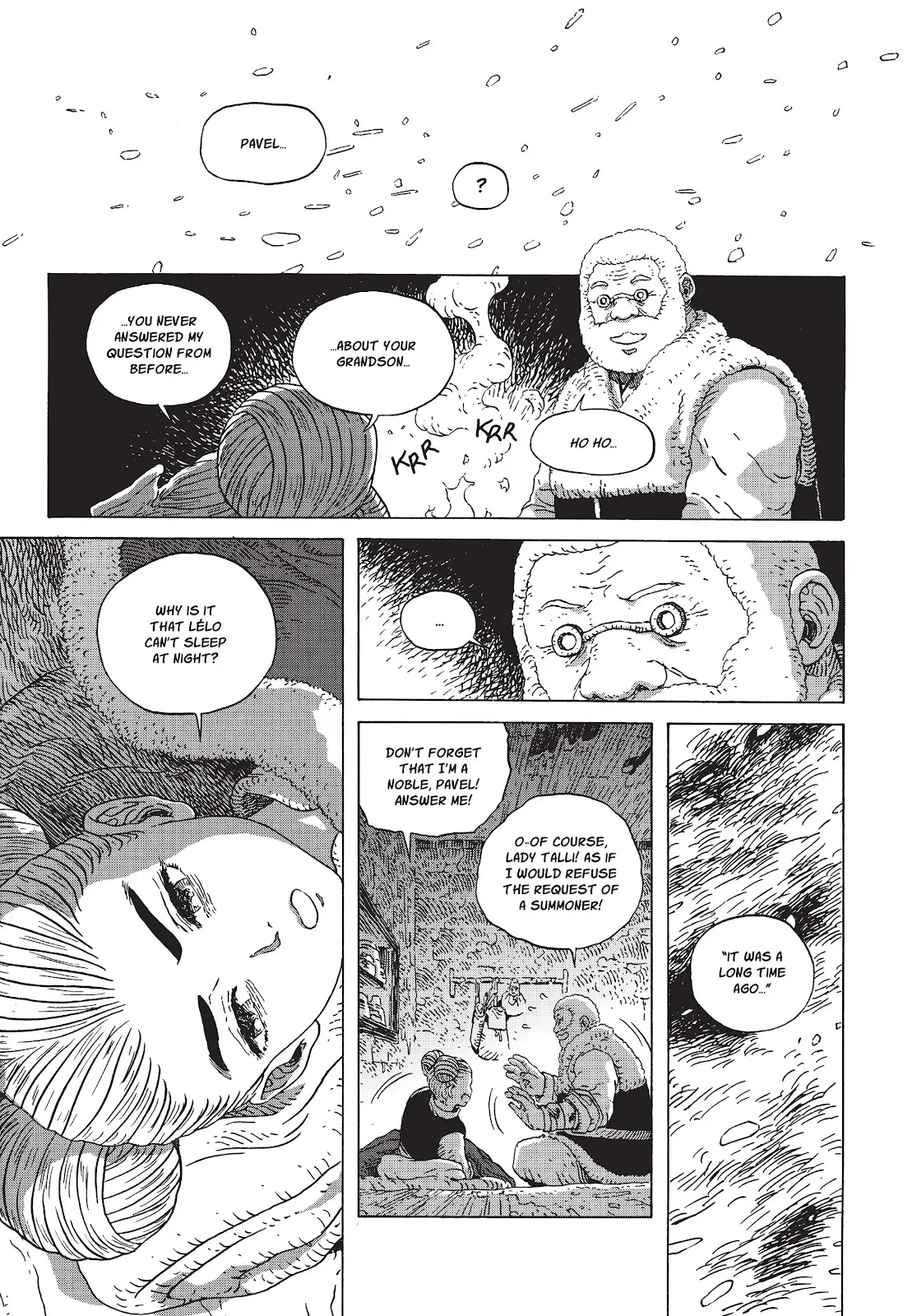 Talli, Daughter of the Moon  2 (Part 2) part 4