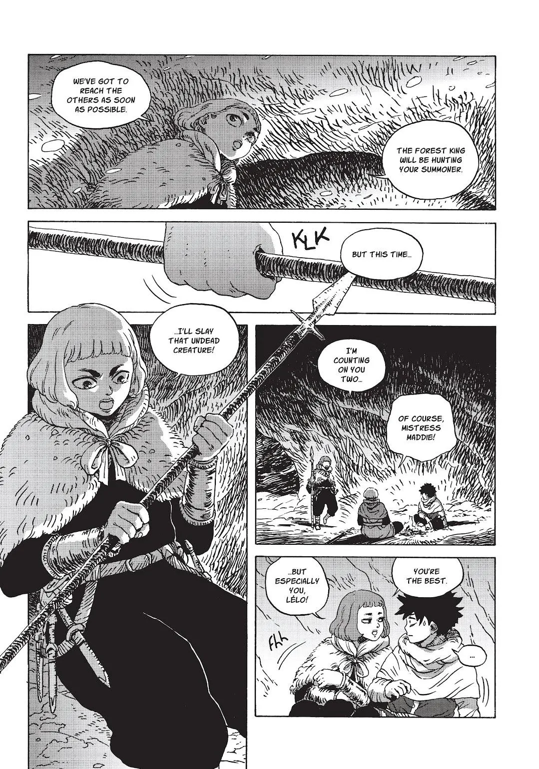 Talli, Daughter of the Moon  2 (Part 2) part 31