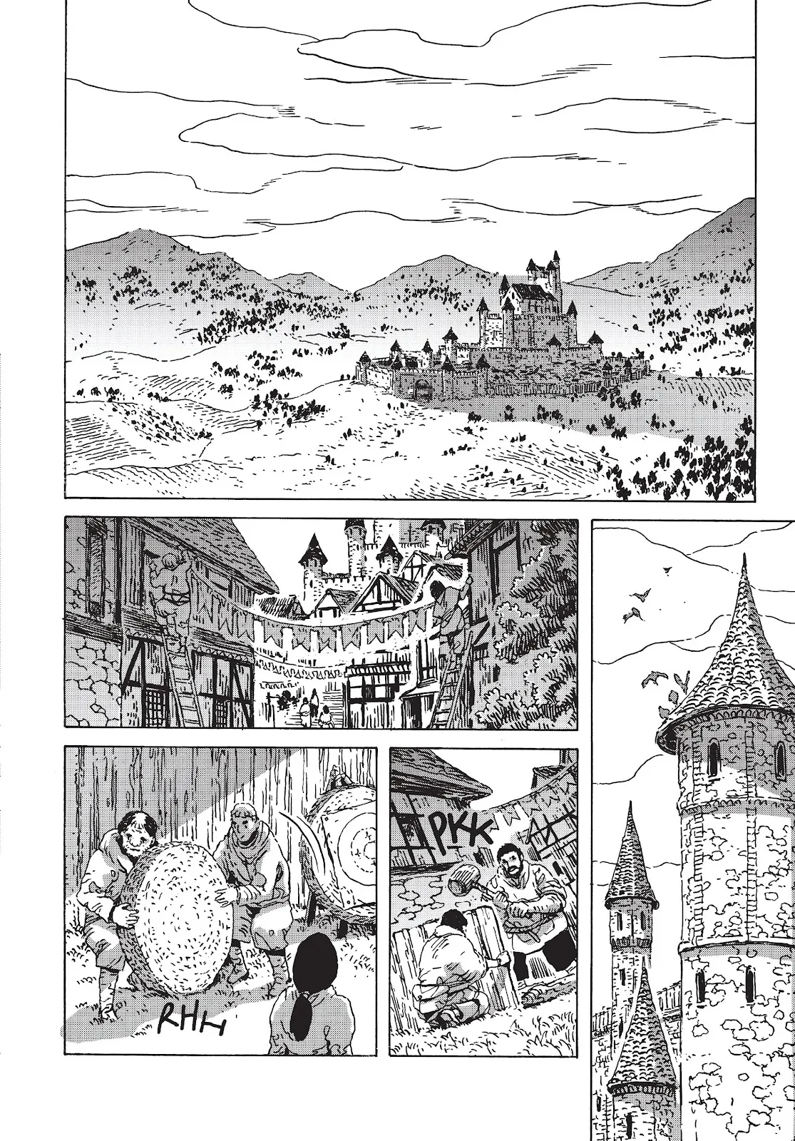 Talli, Daughter of the Moon  2 (Part 2) part 34