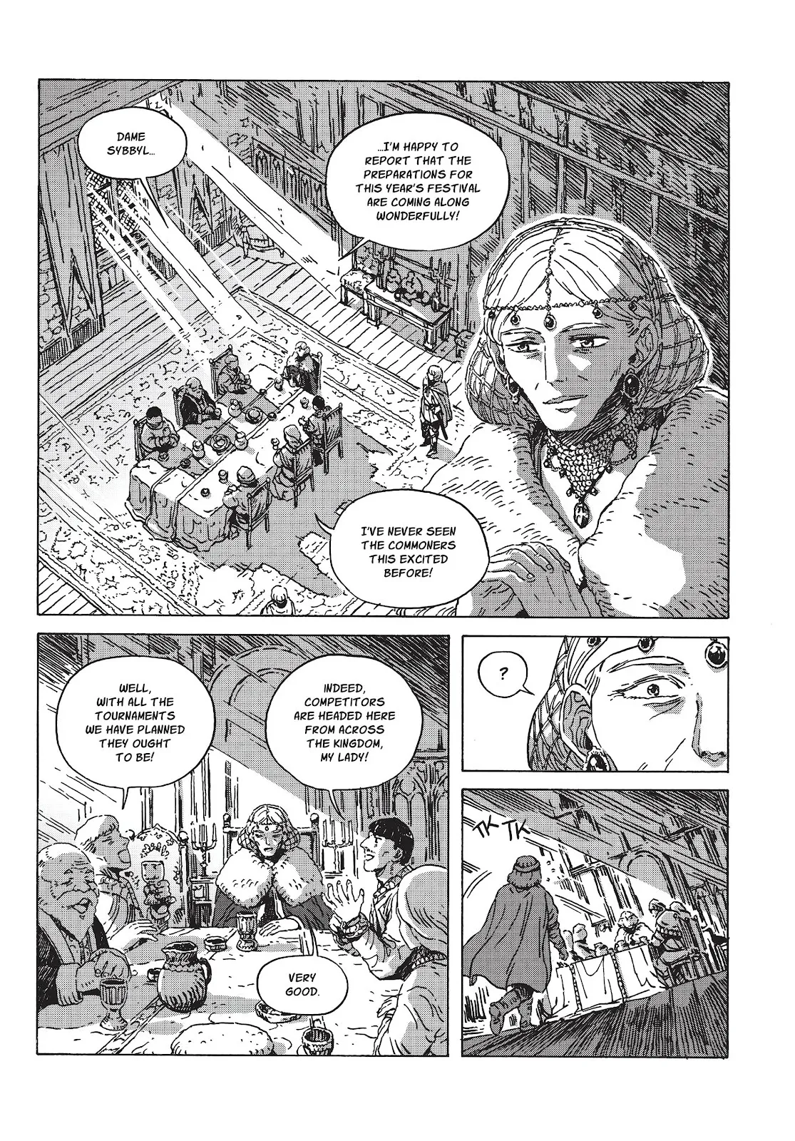 Talli, Daughter of the Moon  2 (Part 2) part 35