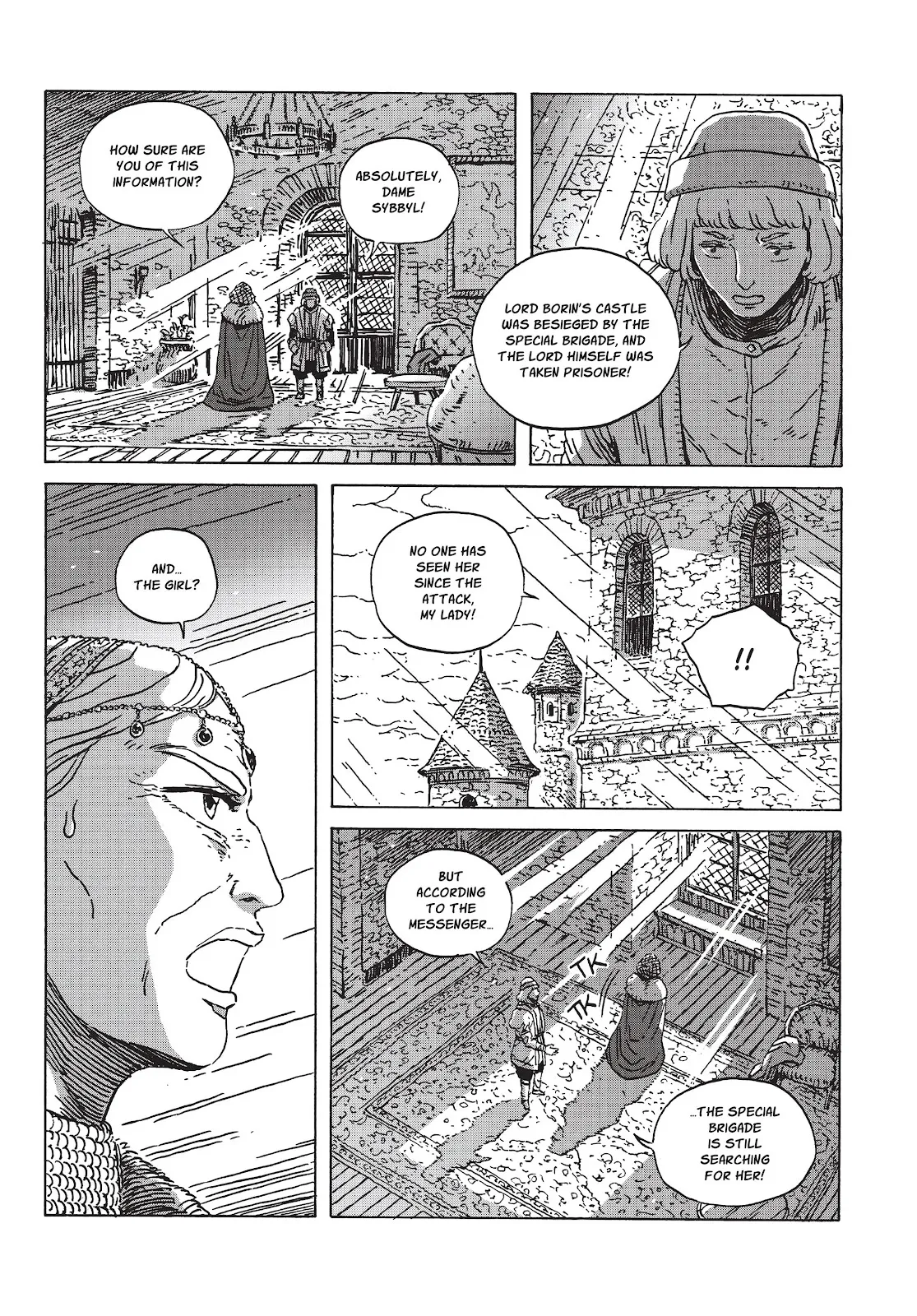Talli, Daughter of the Moon  2 (Part 2) part 37