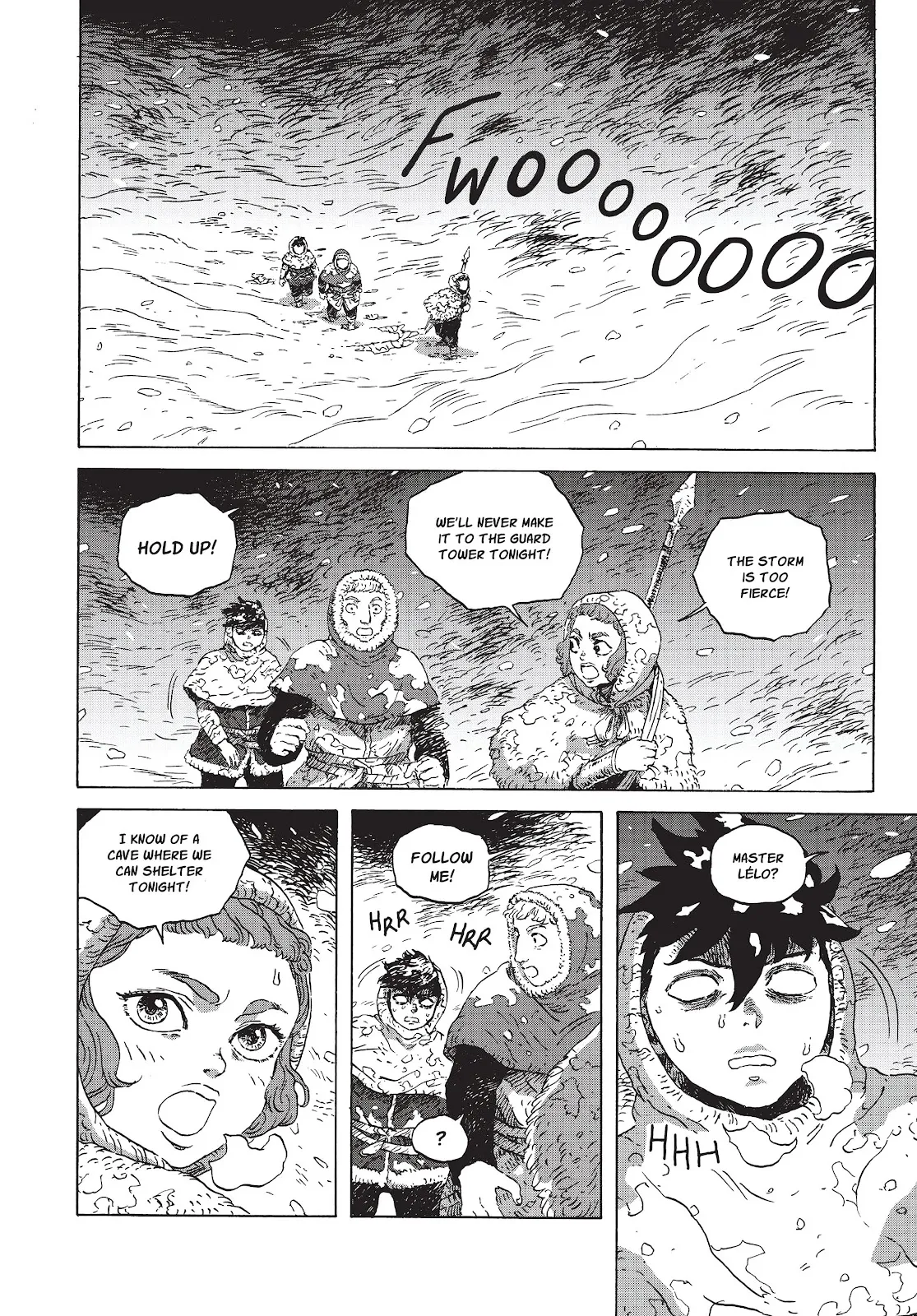 Talli, Daughter of the Moon  2 (Part 2) part 5